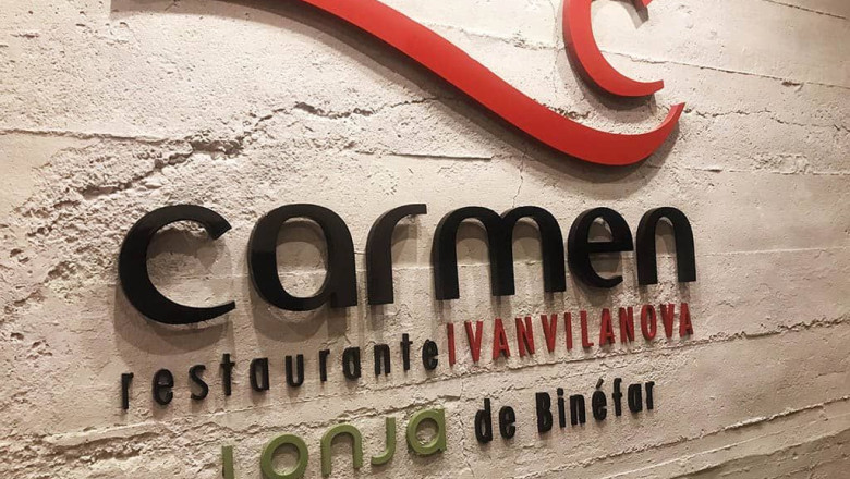 restaurante carmen