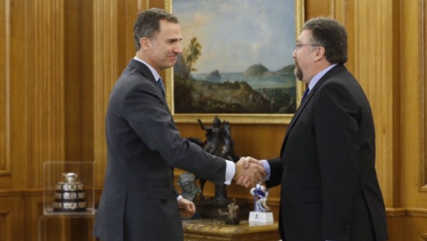 Felipe VI, Foro Asturias, Martinez Oblanca