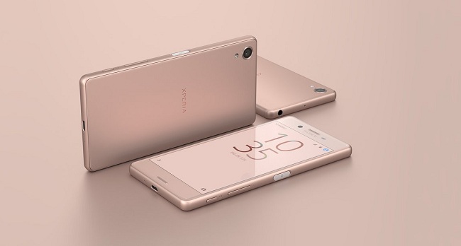 sony xperia X