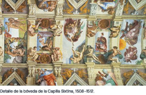 1 michelangelo capilla sixtina 1 michelangelo capilla sixtina