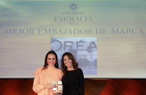 ana miln premio embajadora de marca 2025 ana miln premio embajadora de marca 2025