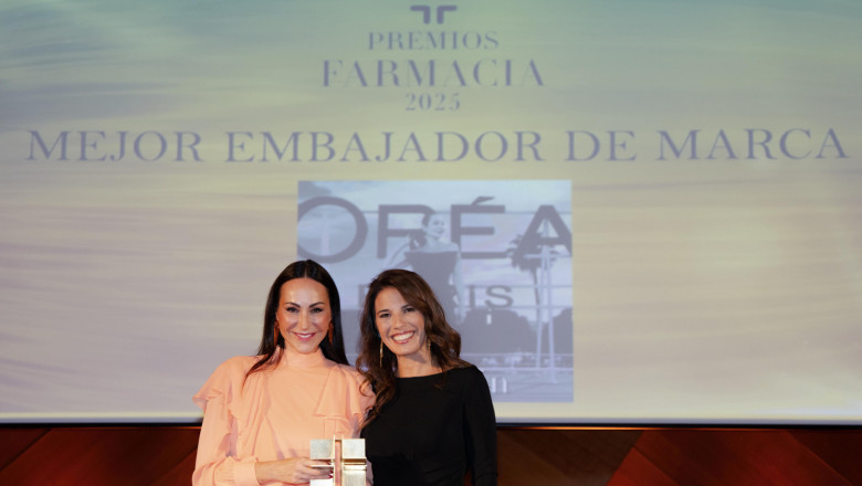 ana miln premio embajadora de marca 2025 ana miln premio embajadora de marca 2025