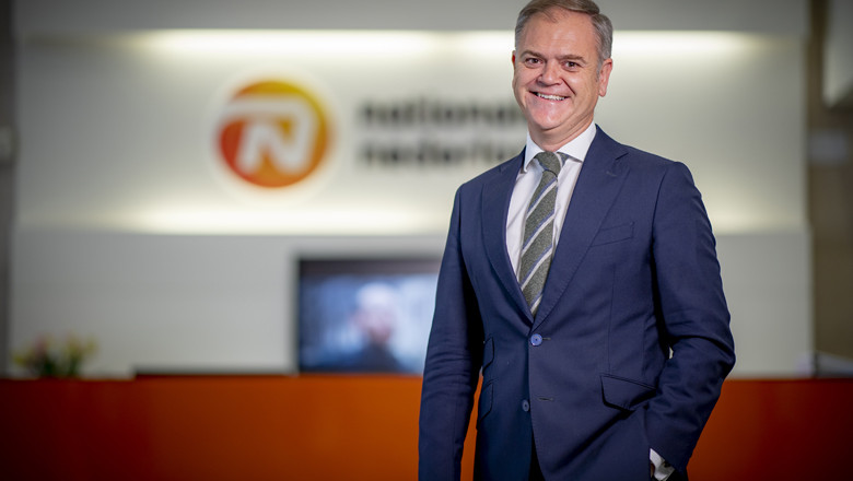 Carlos González Perandones, CEO de Nationale Nederlanden España | Grupo NN carlosgonzalezperandonesnationalenederlanden