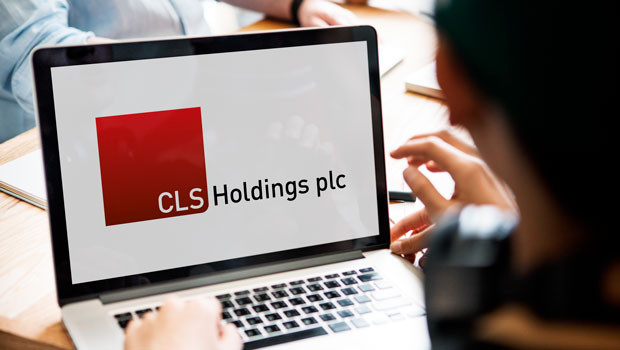 dl cls Holdings 재산 상업용 부동산 사무실 로고 웹사이트 ftse 250 min