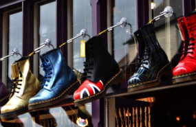 dl dr martens shoes apparel boots footwear pixabay ftse 250 min