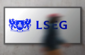 image of the news LSEG reports first-quarter rise in total income