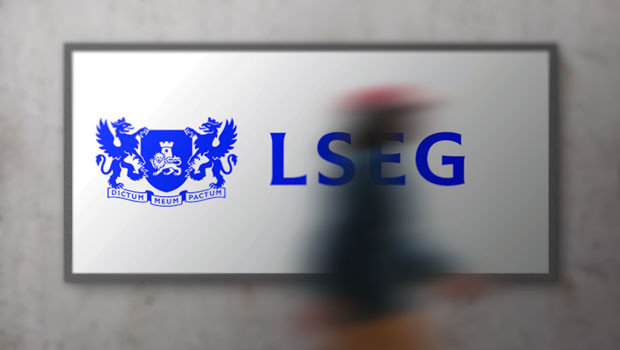 dl london stock exchange group ftse 100 lse lseg financial services finance and credit services financial data providers logo