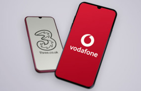 image of the news CMA to launch in-depth probe into Vodafone's merger with Three