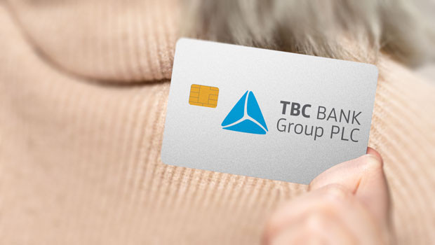 dl tbc bank group ftse 250 georgia banking financial services provider lender logo