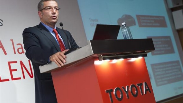 ep agustin martin director generalconsejero delegadotoyota espana