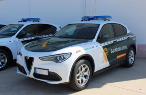 ep alfa romeo stelvio de la guardia civil