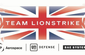 ep alianza team lionstrike conformada por general motors bae systems y np aerospace