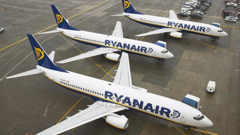 ep archivo aviones de ryanair 20210427132634 ep archivo aviones de ryanair 20210427132634