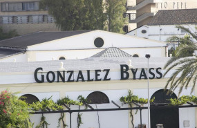 ep archivo   bodega gonzalez byass en jerez de la frontera cadiz