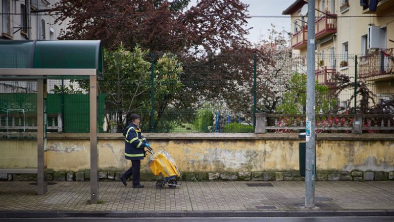 Archivo - Cartera del servicio de Correos en Pamplona | Eduardo Sanz - Europa Press - Archivo ep archivo cartera del servicio de correos en pamplona 20211222104804