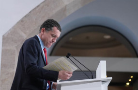 ep archivo   el conseller de agricultura de la generalitat scar ordeig en una imagen de archivo