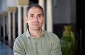 ep archivo   el coordinador de iu andalucia y diputado de sumar en el congreso toni valero durante