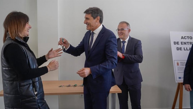 ep archivo   el delegado del gobierno en andalucia pedro fernandez en una imagen de archivo de