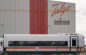 ep archivo   fachada de la planta de talgo en rivabellosa alava