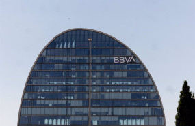 ep archivo   fachada de la sede de bbva