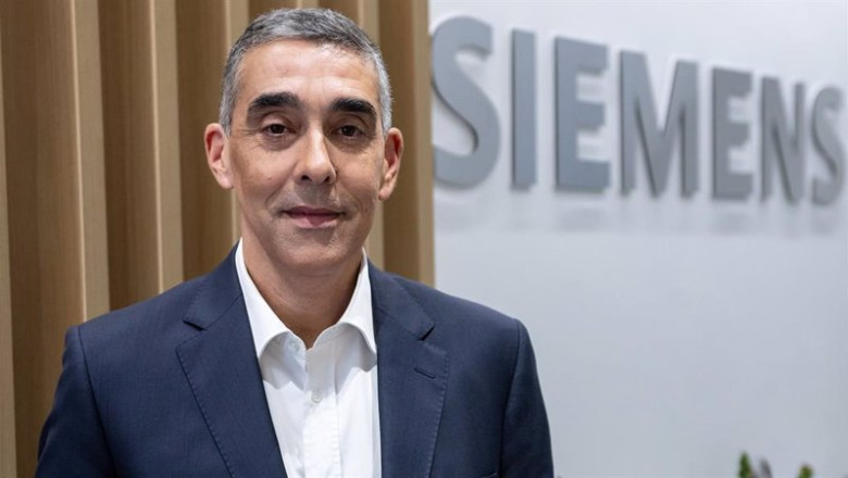 ep archivo fernando silva nuevo presidente y consejero delegado de siemens espana ep archivo fernando silva nuevo presidente y consejero delegado de siemens espana