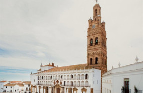ep archivo   la localidad pacense de llerena