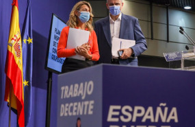 ep archivo   la vicepresidenta segunda del gobierno y ministra de trabajo y economia social yolanda 20210909083903