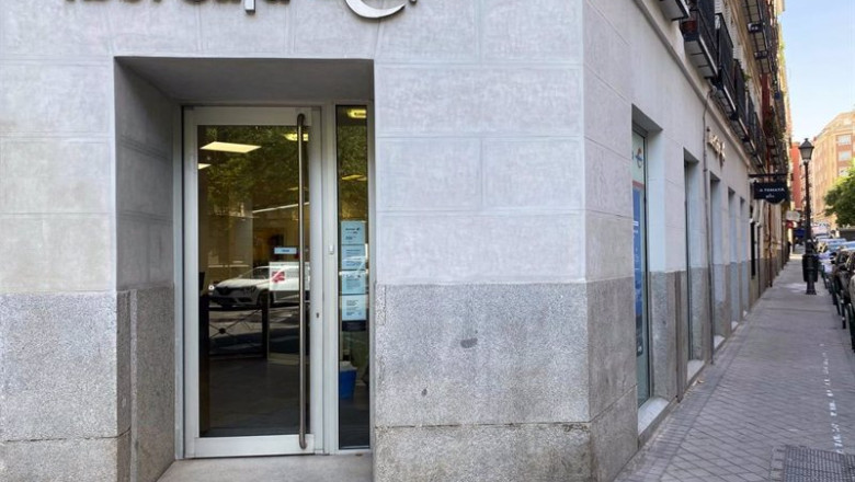 ep archivo oficina de ibercaja a 18 de julio de 2022 en madrid espana 20230418191903 ep archivo oficina de ibercaja a 18 de julio de 2022 en madrid espana 20230418191903