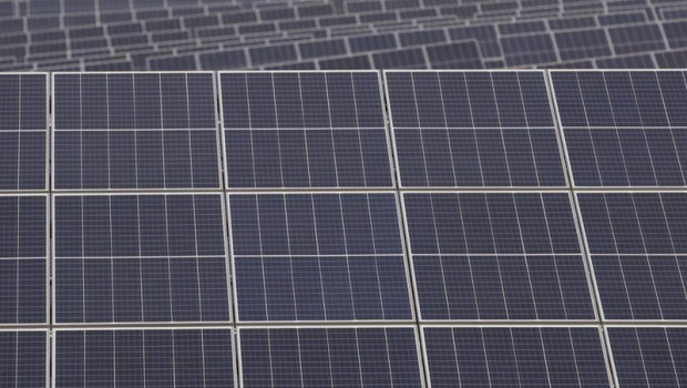 ep archivo   paneles solares de la planta andevalo de iberdrola primer proyecto fotovoltaico de la