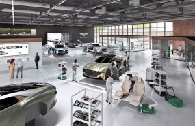 ep archivo   planta de bentley en crewe reino unido
