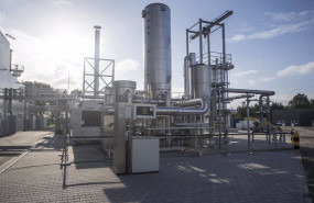 ep archivo - planta de e-gas de audi en werlte alemania