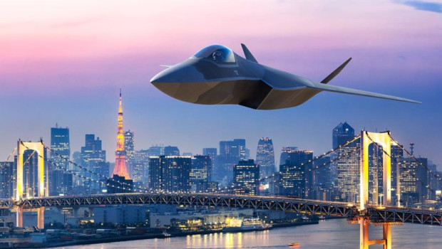 ep archivo   prototipo del nuevo avion de combate del gcap