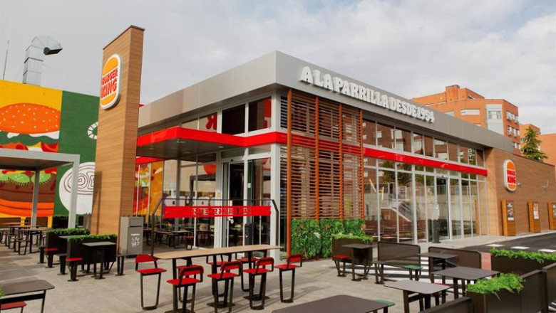 ep archivo restaurante de burger king 20230314124103 ep archivo restaurante de burger king 20230314124103
