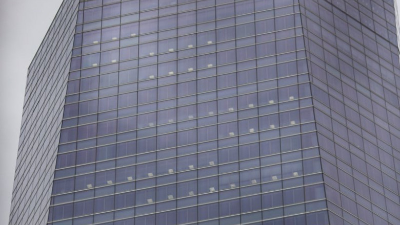 Archivo - Sede de Fundación KPMG en España situada en la Torre de Cristal, en Madrid (España), a 22 de febrero de 2021 | Eduardo Parra - Europa Press - Archivo ep archivo sede de fundacion kpmg en espana situada en la torre de cristal en madrid espana a 22 20210730142120