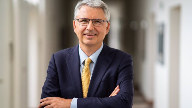 ep archivo   severin schwan nuevo presidente del consejo de administracion de roche
