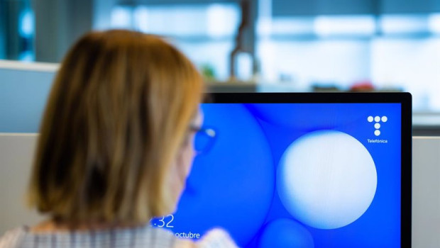 ep archivo   telefonica principal telco en los premios de workforce disclosure initiative 2024