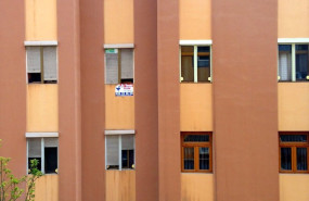 ep archivo   un edificio de las palmas de gran canaria con una vivienda en venta