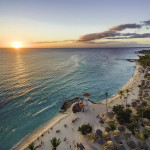 ep archivo   una playa de republica dominicana
