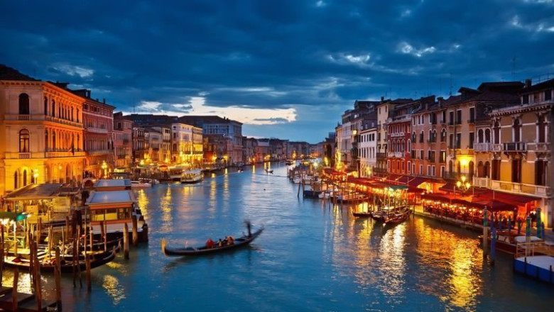ep archivo venecia ep archivo venecia