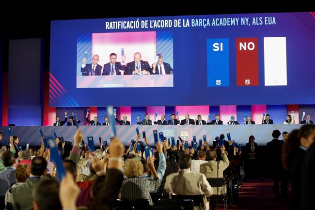 Barcelona asamblea | FCB ep barcelona asamblea 20171021162603