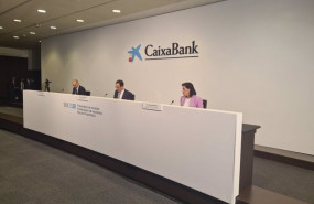 ep caixabank presenta resultados del tercer trimestre con su consejero delegado gonzalo gortazar