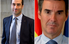 ep carlos cuerpo nuevo secretario general del tesoro y financiacion internacional y carlos san