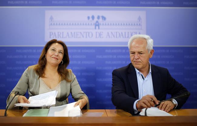 Carmen Crespo y José Antonio Miranda (PP-A) | PP-A ep carmen crespojose antonio miranda pp-a