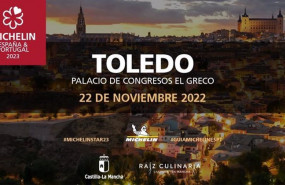 ep cartel del evento que acogera toledo