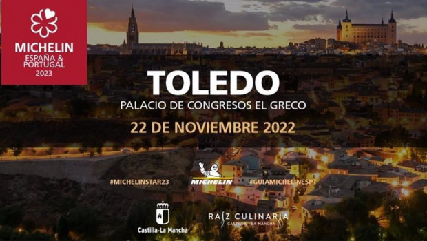 ep cartel del evento que acogera toledo