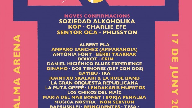 ep cartelconciertola libertadexpresion