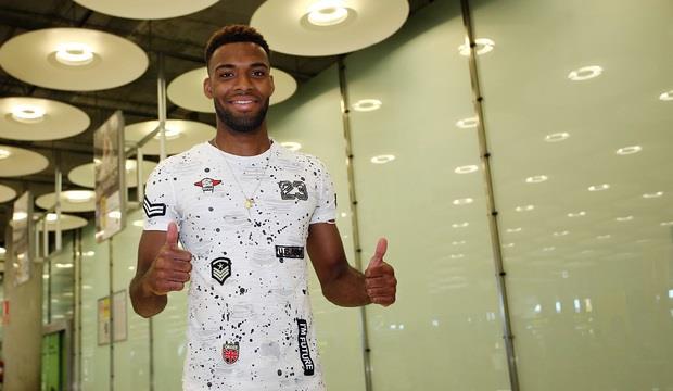 El centrocampista francés Thomas Lemar | ATLÉTICO DE MADRID ep centrocampista frances thomas lemar