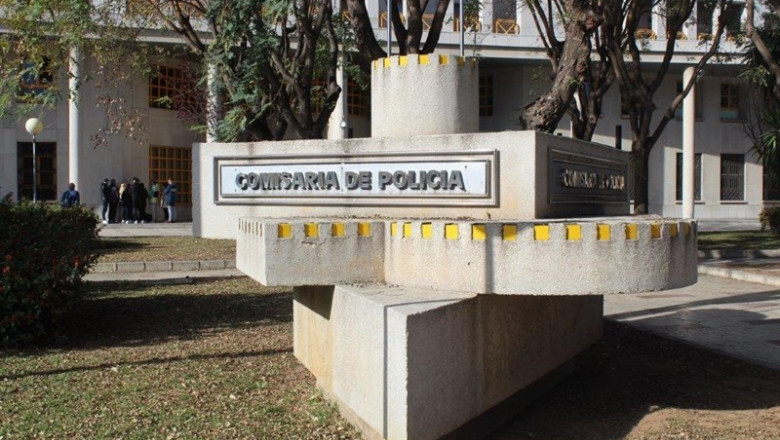 Comisaria Provincial de Málaga | POLICÍA NACIONAL - Archivo ep comisaria provincialmalaga