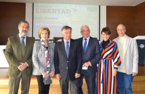 ep conferencia de sancehz martos en la sede del colegio oficial de farmaceuticos de madrid cofm