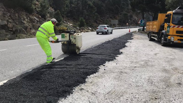 ep conservacion de carreteras ep conservacion de carreteras